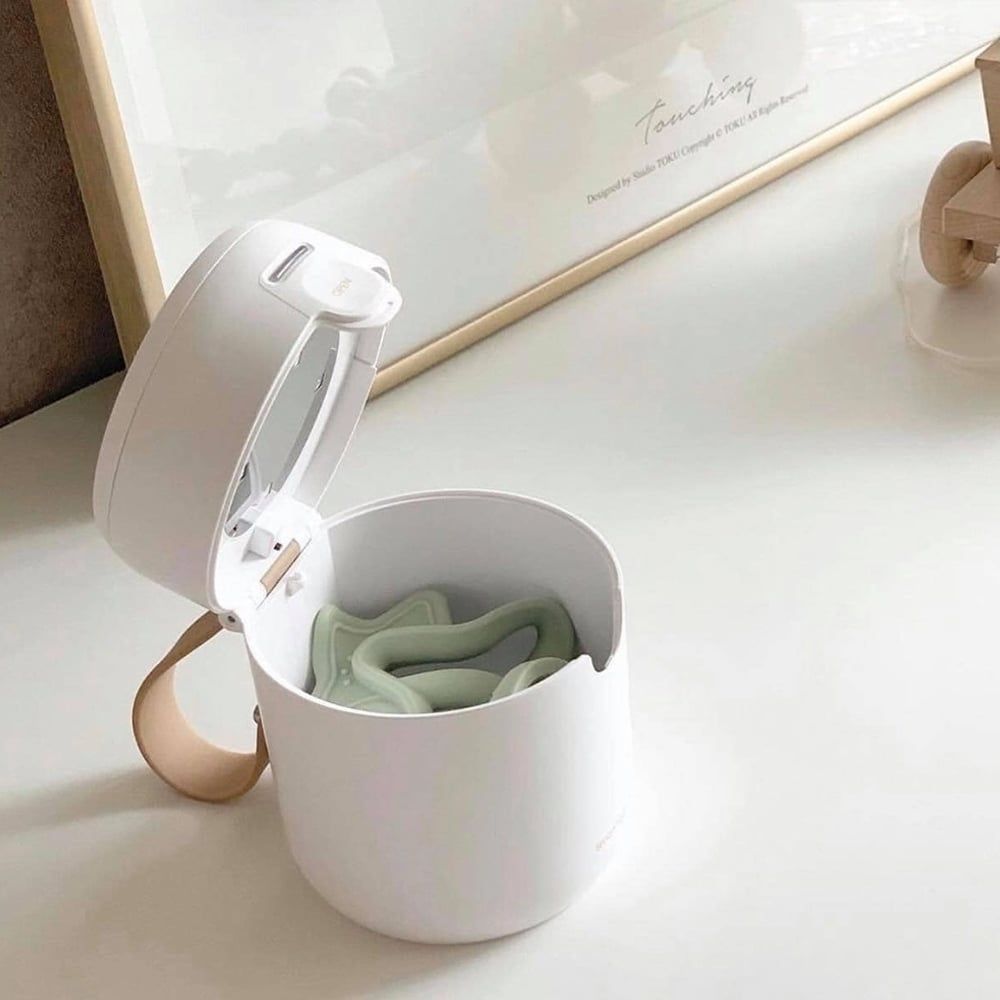 Máy Tiệt Trùng Ti Cầm Tay Di Động Ecomom ECO-203 Light