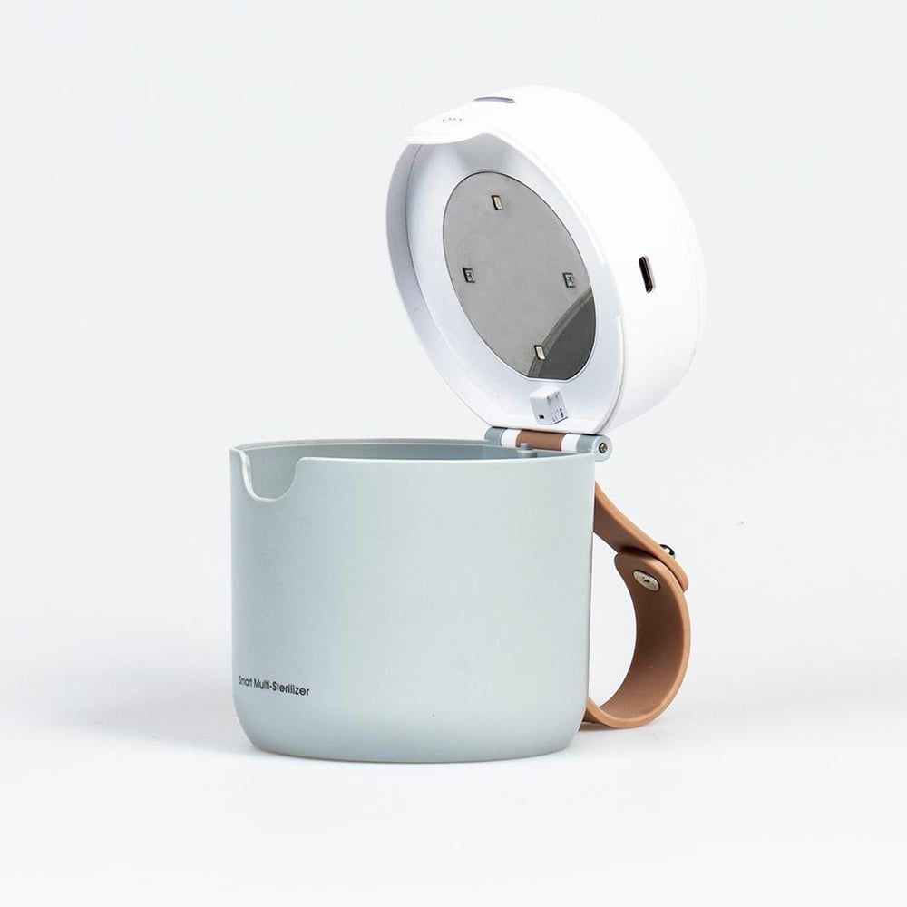 Máy Tiệt Trùng Ti Cầm Tay Di Động Ecomom ECO-203 Light