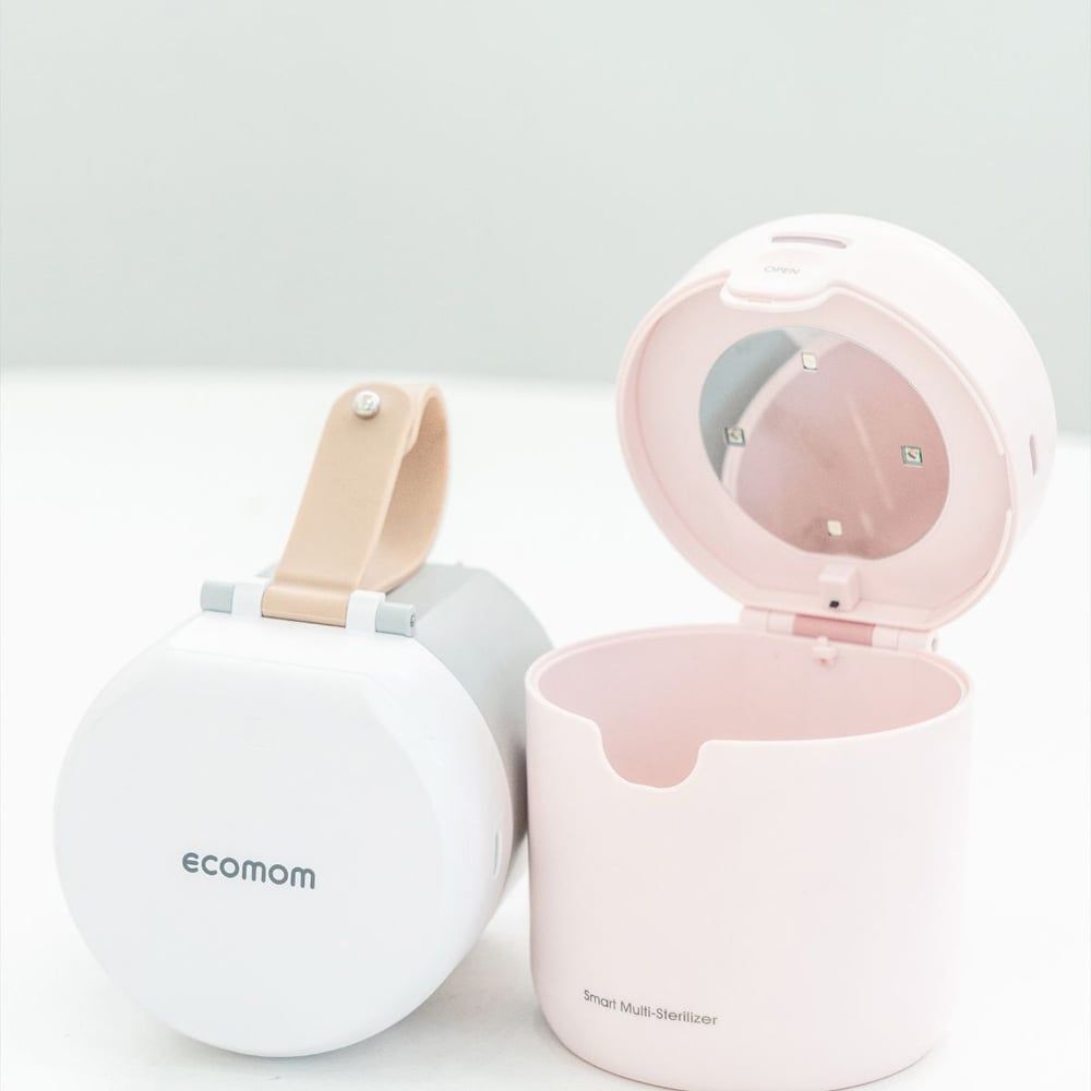 Máy Tiệt Trùng Ti Cầm Tay Di Động Ecomom ECO-203 Light