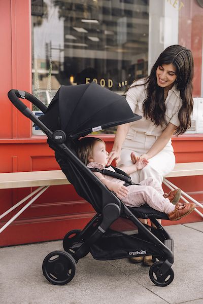 Xe đẩy gấp gọn Ergobaby Metro+