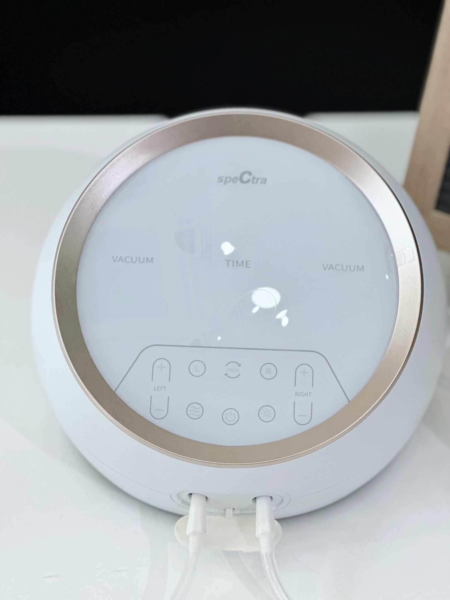 MÁY HÚT SỮA ĐIỆN ĐÔI KÉP SPECTRA DUAL S