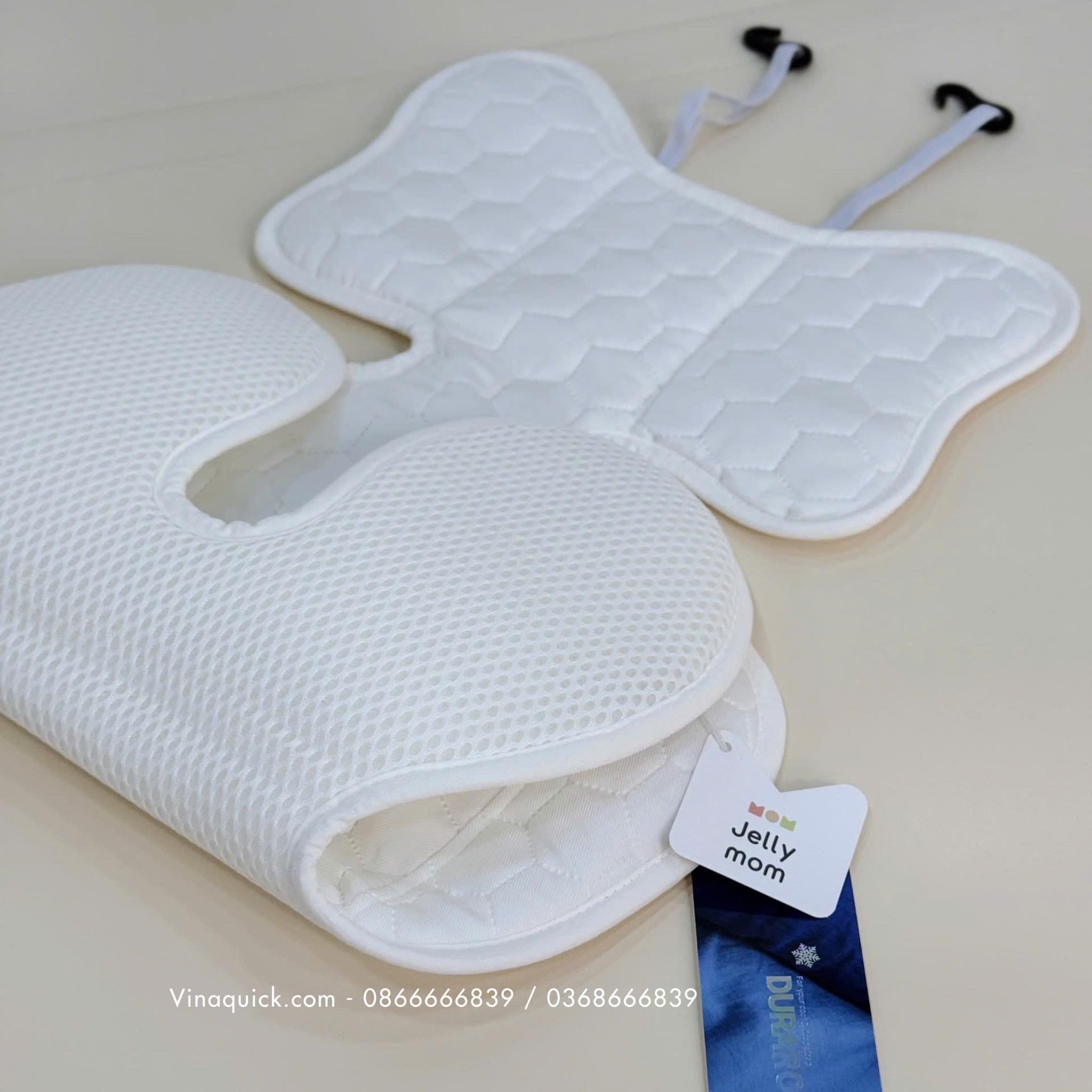 TẤM LÓT XE ĐẨY JELLYMOM DURARON COOL AIR