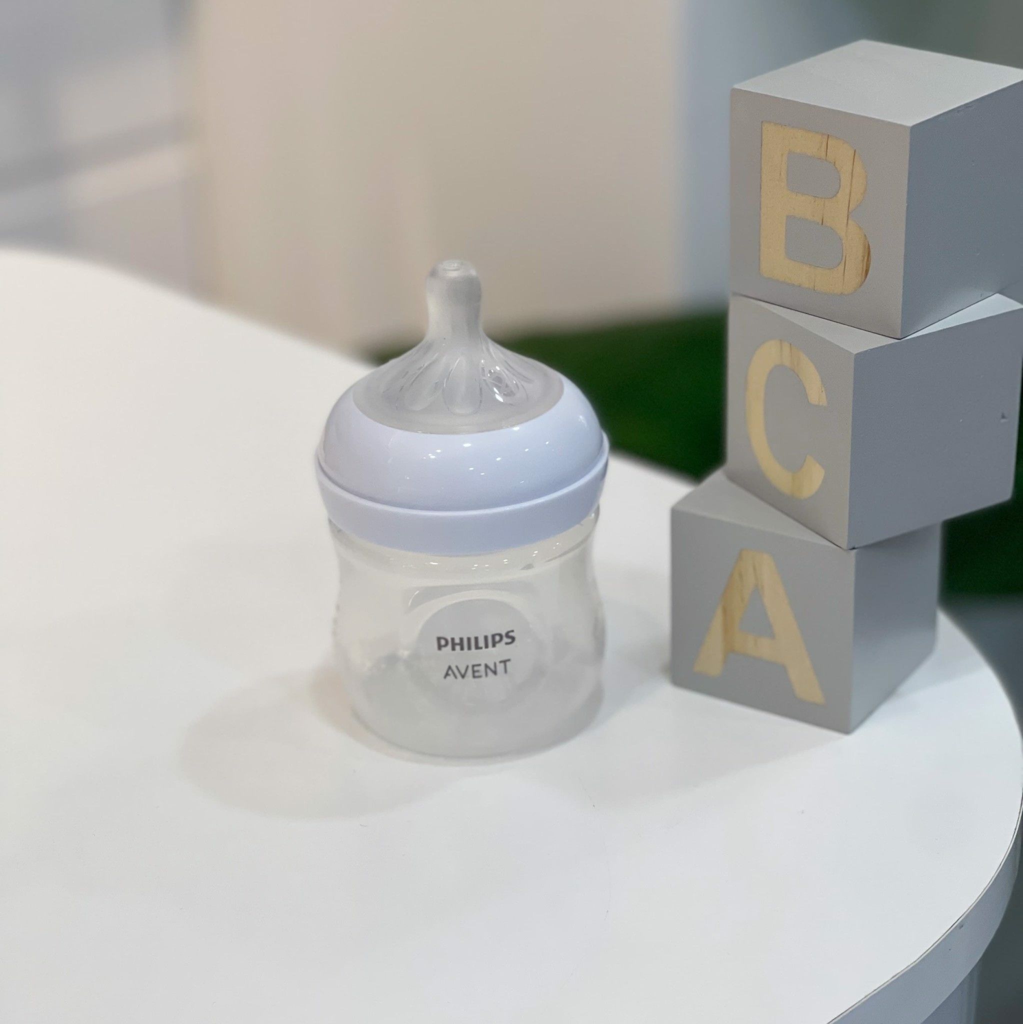 Bình sữa Philips Avent Natural Baby Bottle 125ml (New Edition)