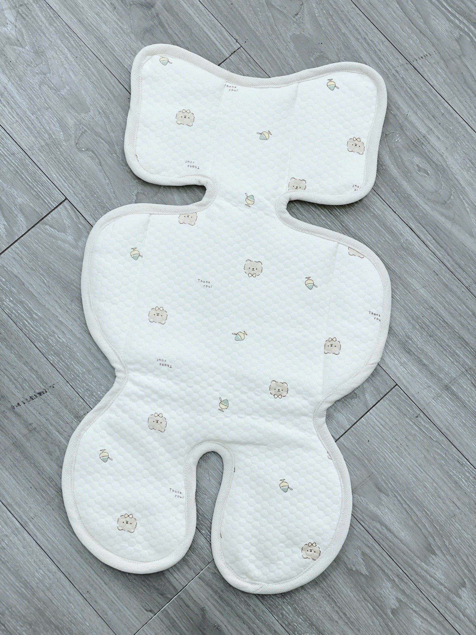 Tấm Lót Xe Đẩy Thoáng Khí HV Bedding