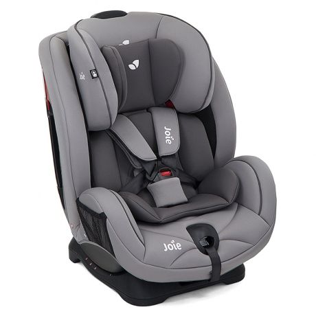 Ghế ngồi ô tô trẻ em Joie - Stages Gray Flannel