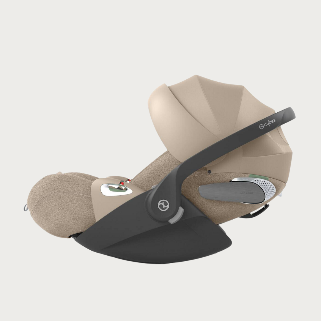Ghế Ngồi Ô Tô Sơ Sinh Cybex Cloud T i-Size Plus - Màu Cozy Beige