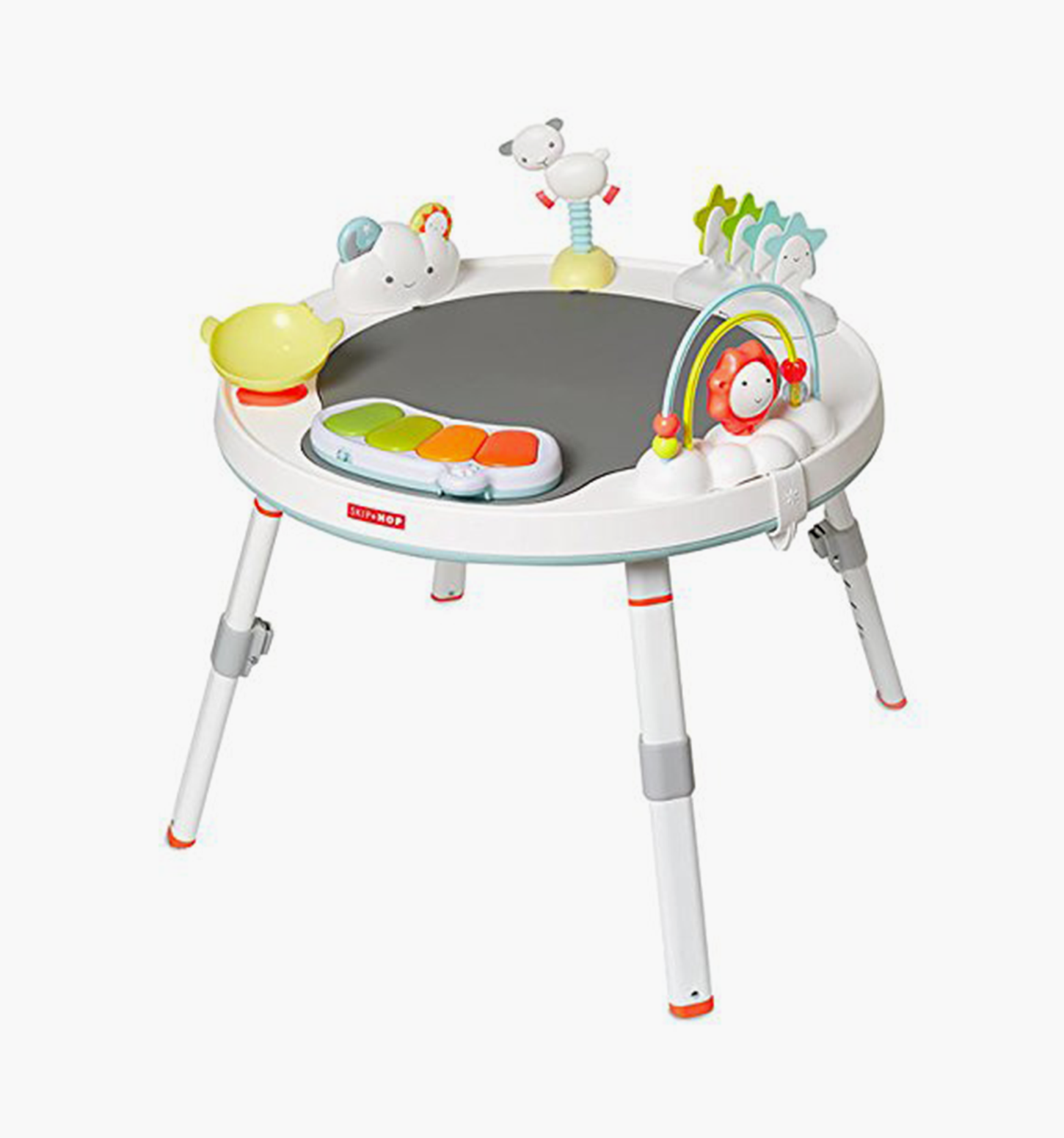 Ghế nhún Skip Hop Silver Lining Cloud Activity Center