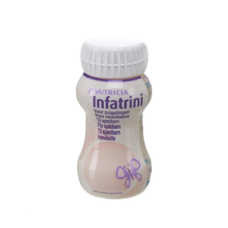 Sữa nước Infatrini Đức - 125ml