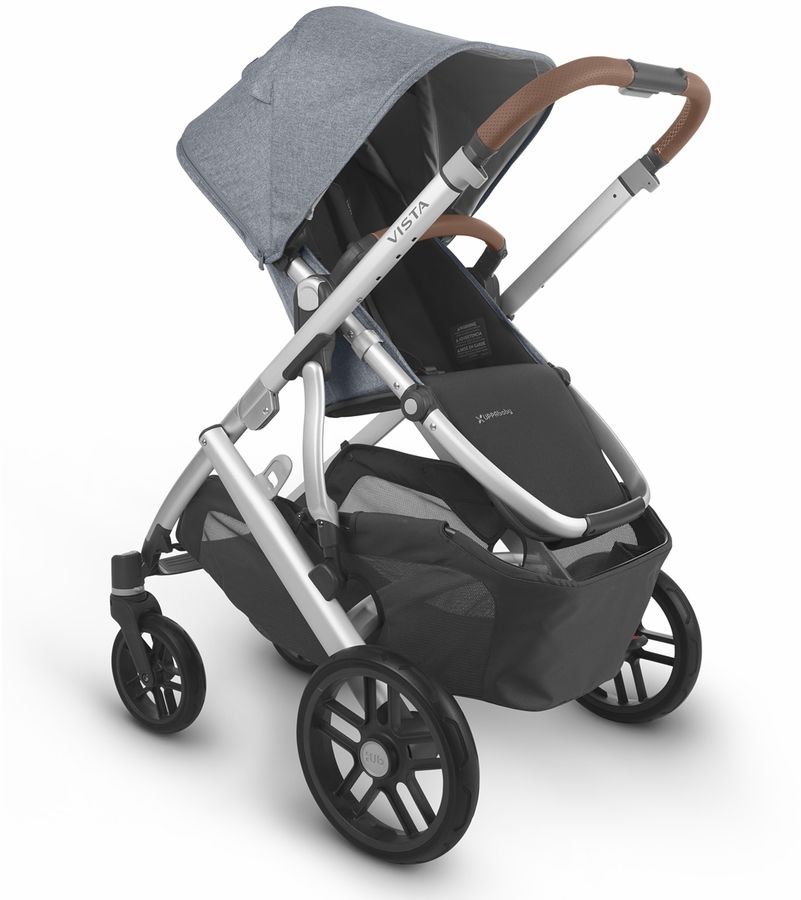  XE ĐẨY UPPABABY THE VISTA V2 - MÀU GREYSON 