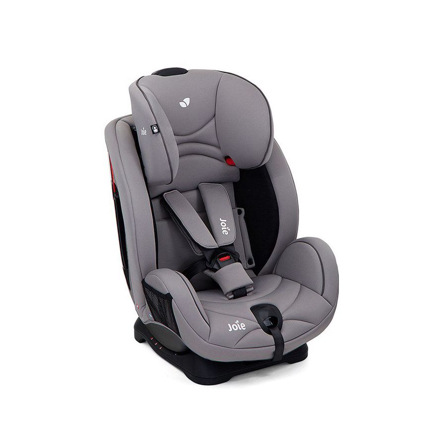 Ghế ngồi ô tô trẻ em Joie - Stages Gray Flannel
