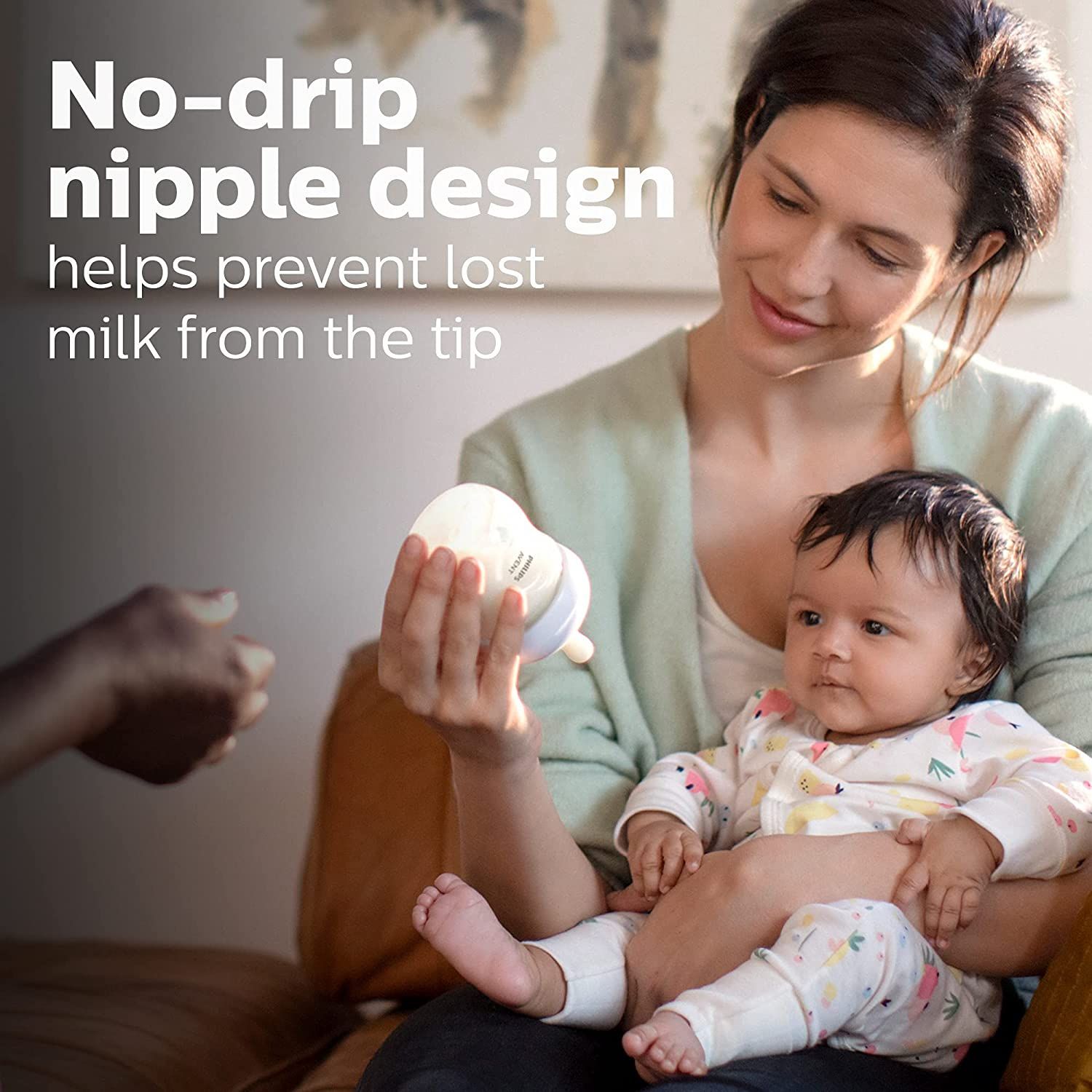 Bình sữa Philips Avent Natural Baby Bottle 125ml (New Edition)