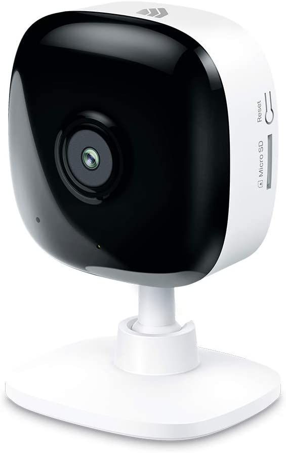 Camera theo dõi bé Kasa Smart 2K QHD , 2 Chiều, Kết Nối Được Alexa & Google Home (KC400)
