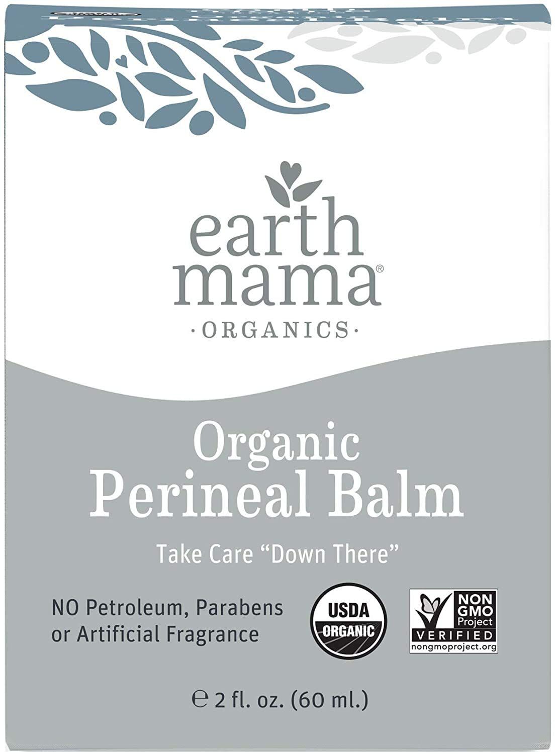 Kem bôi trĩ Earth Mama Organic Perineal Balm 60ml