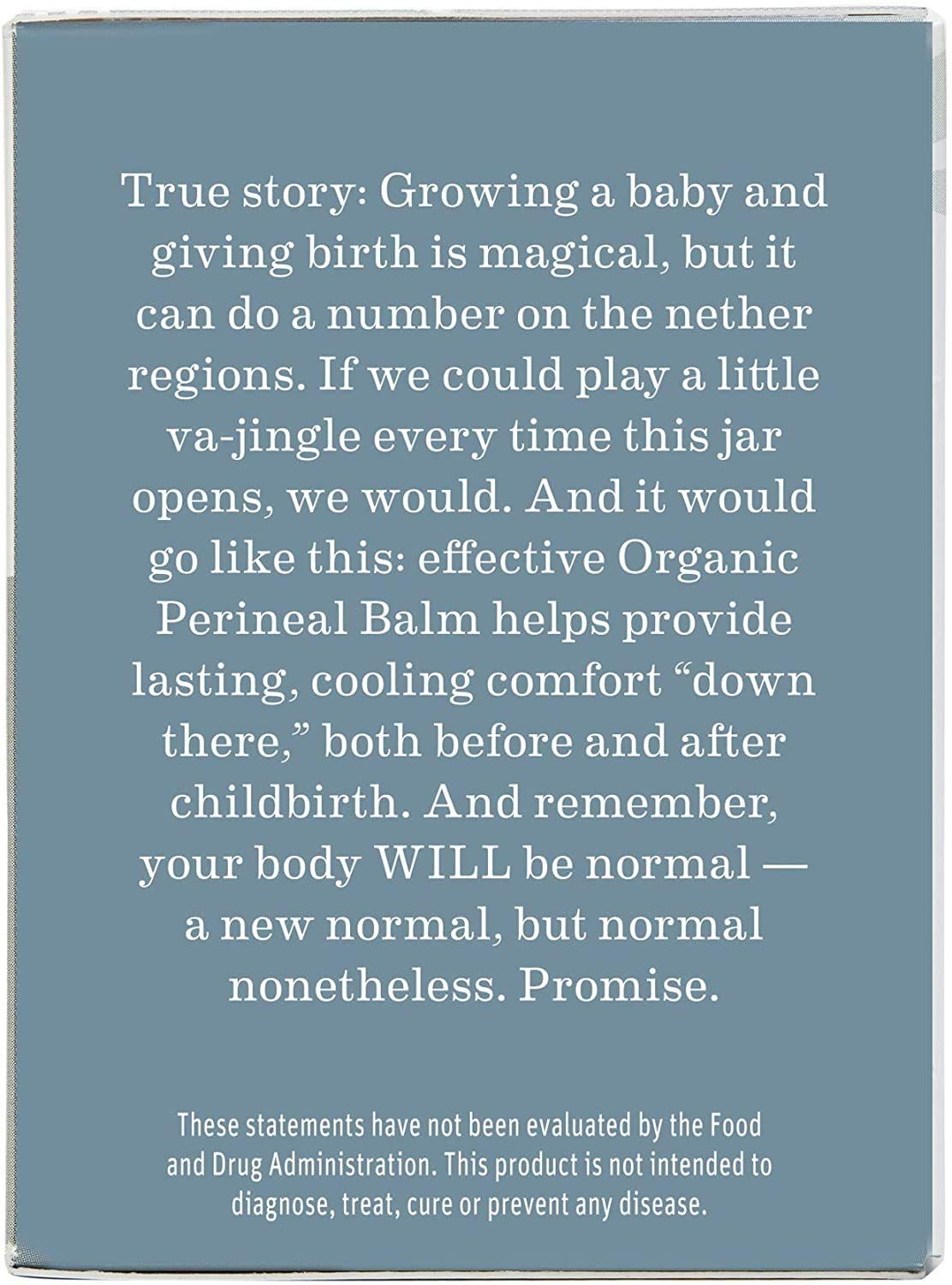 Kem bôi trĩ Earth Mama Organic Perineal Balm 60ml