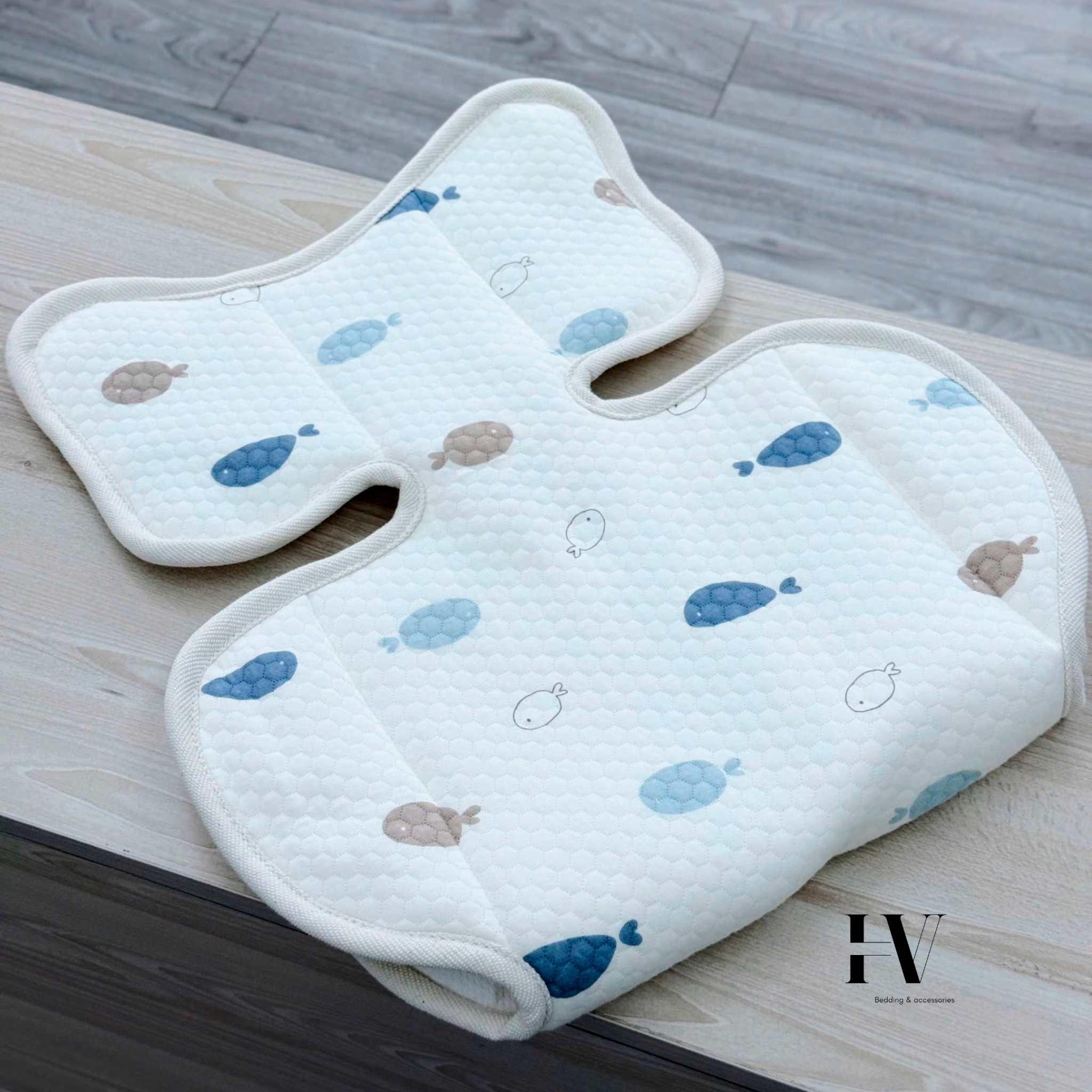 Tấm Lót Xe Đẩy Thoáng Khí HV Bedding