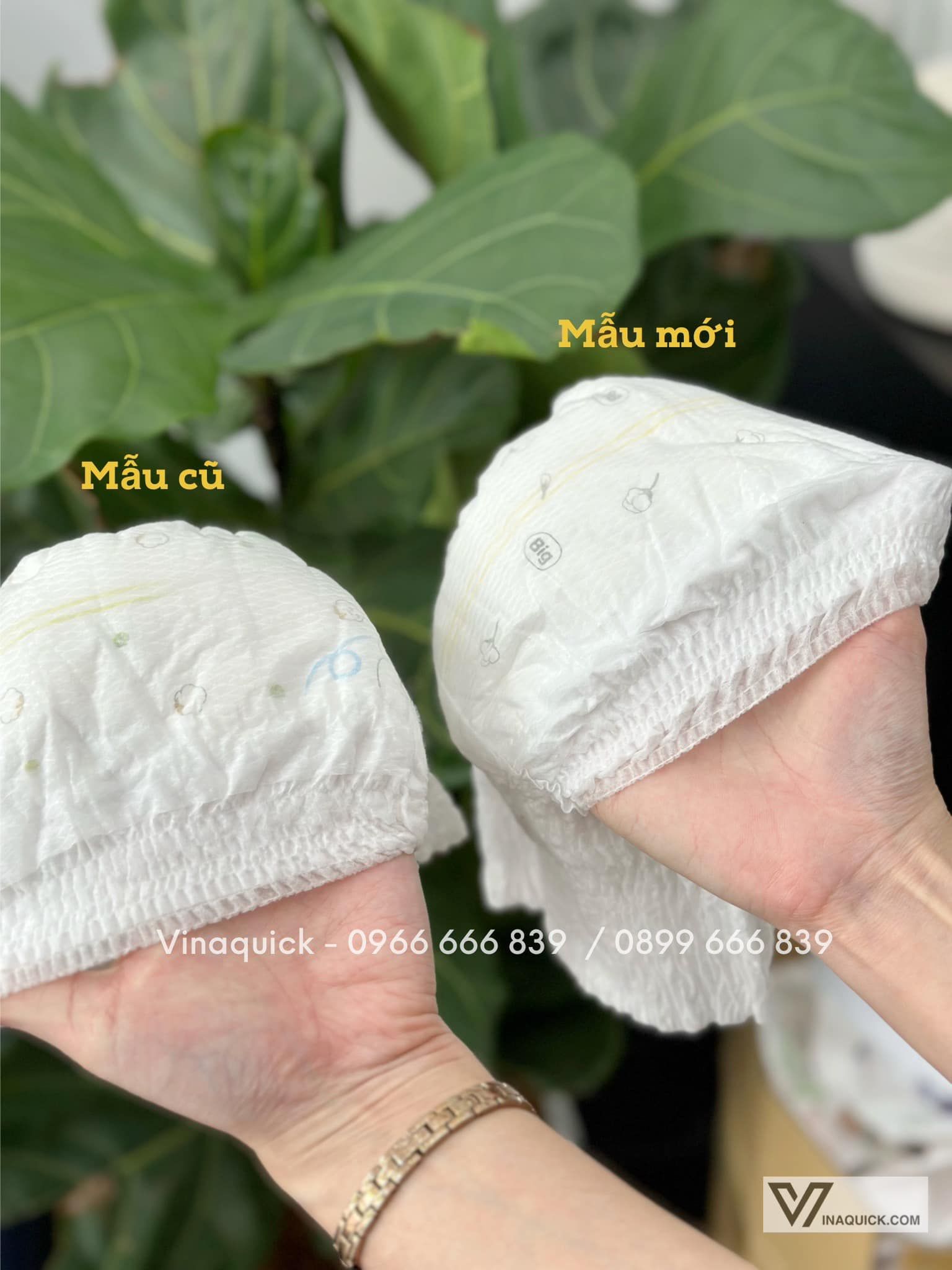 Tã/Bỉm Quần/Dán Moony Natural Nội Địa Nhật