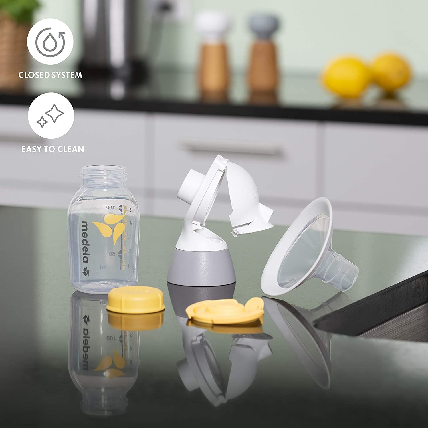 Máy hút sữa Medela Pump In Style with MaxFlow