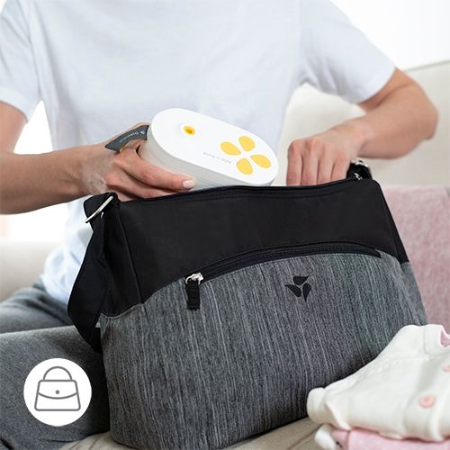  Máy hút sữa New Medela Pump in Style with MaxFlow 