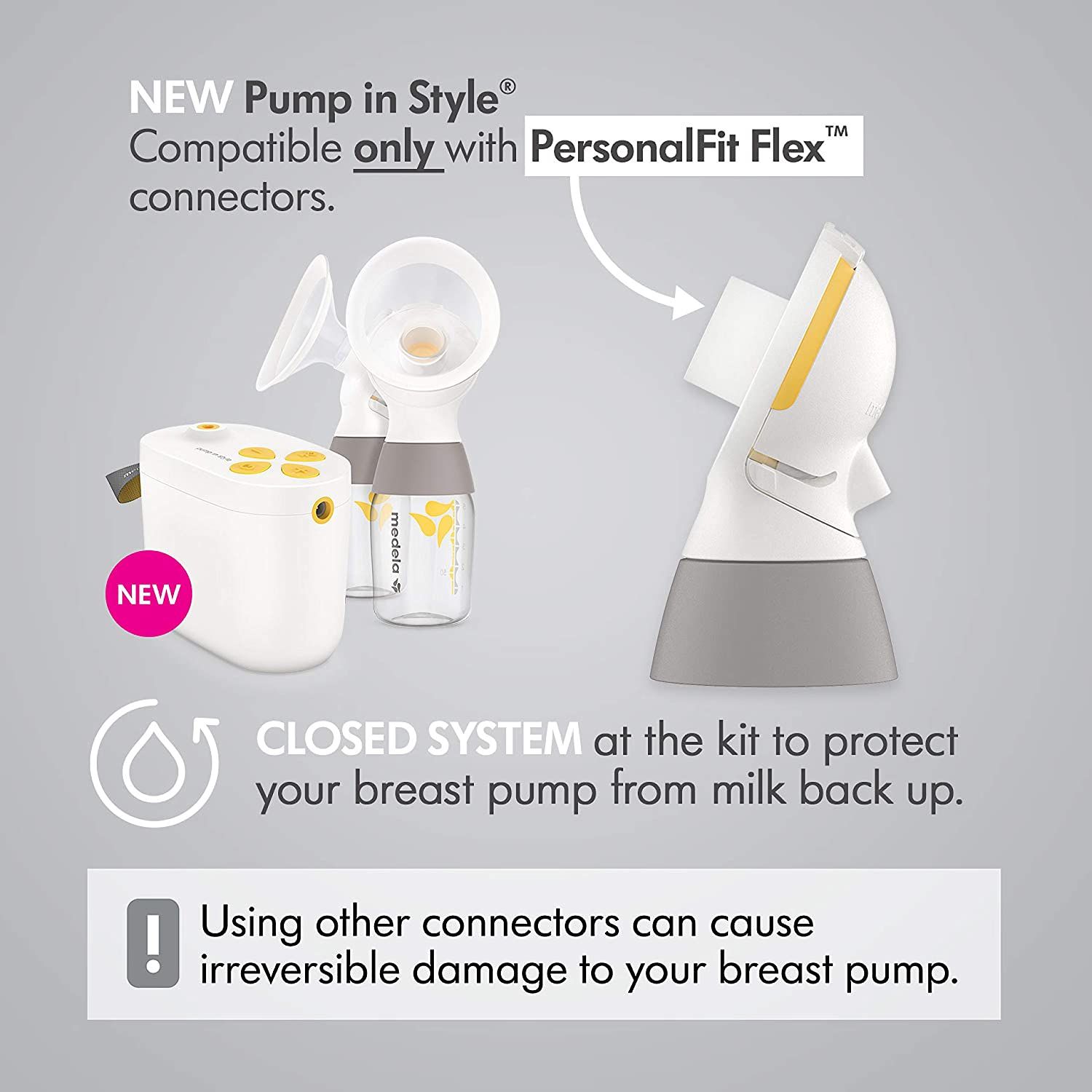 Máy hút sữa Medela Pump In Style with MaxFlow