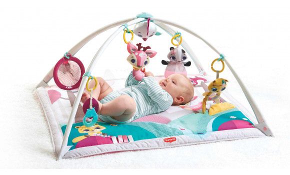 Thảm chơi Tiny Love Gymini Deluxe - Tiny Princess Tales