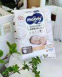  Tã/Bỉm Quần/Dán Moony Natural Nội Địa Nhật 