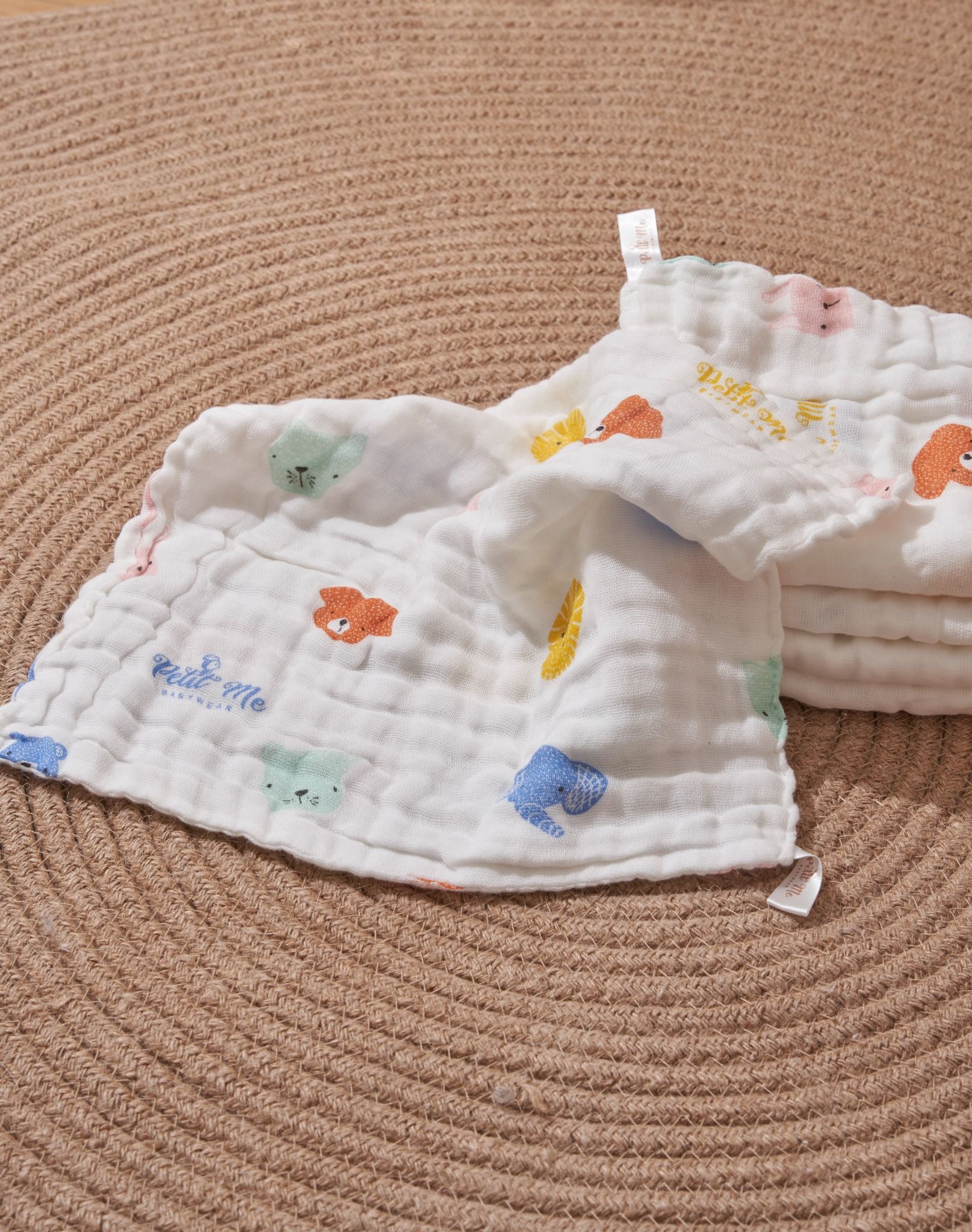 Hộp 6 khăn sữa Petit Me