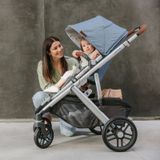  XE ĐẨY UPPABABY THE VISTA V2 - MÀU GREYSON 