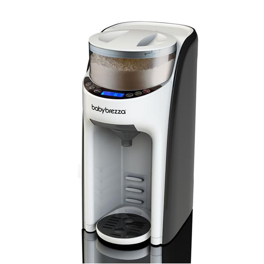 Máy Pha Sữa Baby Brezza FORMULA PRO ADVANCED - Black / White