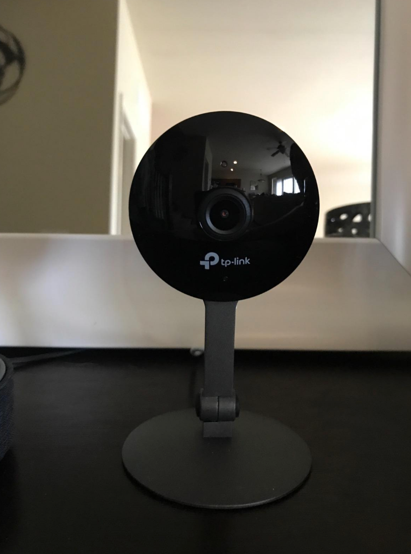  Camera báo khóc Kasa Cam 1080p Smart Home Security Camera by TP-Link 