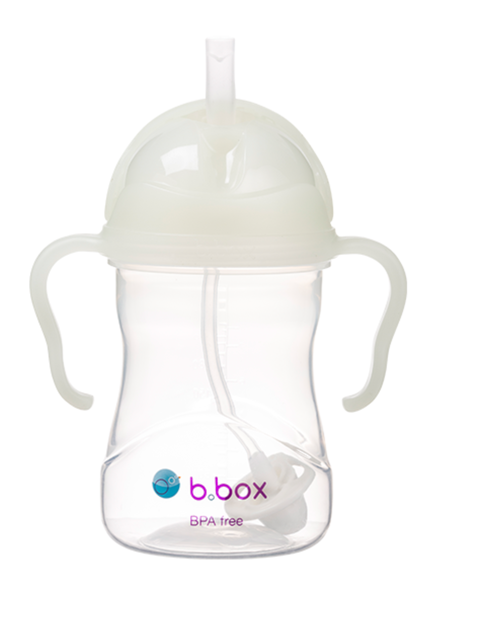 BÌNH NƯỚC B.BOX 360 ĐỘ CHO BÉ TẬP UỐNG NƯỚC - PHÁT SÁNG