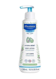  Lotion Dưỡng Thể Da Thường Mustela Hydra Bebe Body Lotion 300ml 