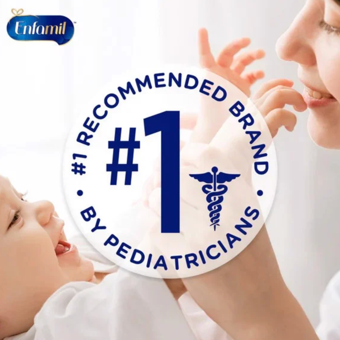 Sữa Enfamil Enspire Optimum Infant Formula Cho Bé 0 - 12 Tháng (850g)