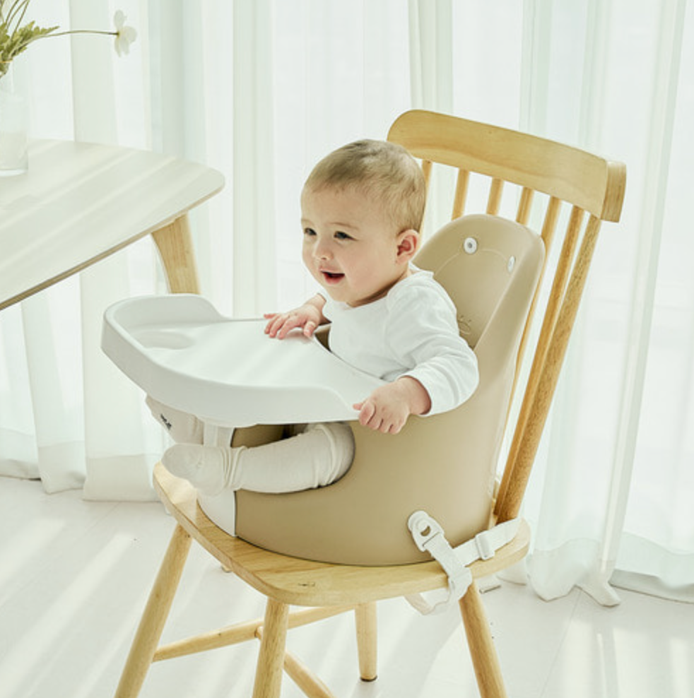 GHẾ ĂN DẶM MUNA JELLYMOM - CHAIR & TRAY