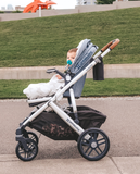  XE ĐẨY UPPABABY THE VISTA V2 - MÀU GREYSON 