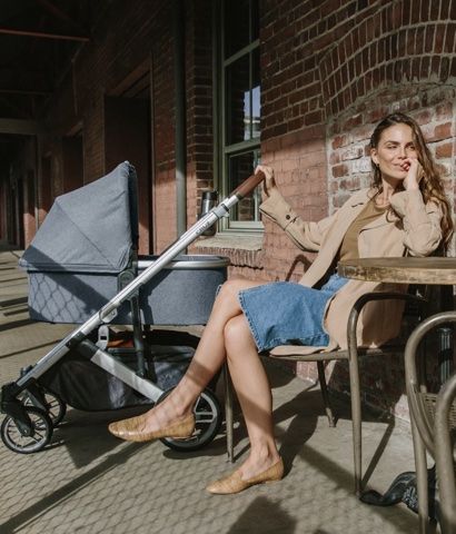 XE ĐẨY UPPABABY CRUZ V2 - MÀU KEM DECLAN