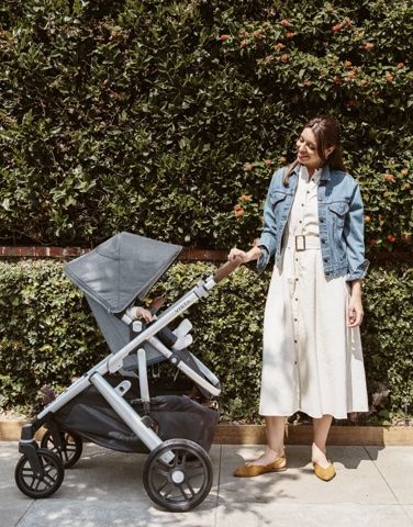 XE ĐẨY UPPABABY CRUZ V2 - MÀU KEM DECLAN