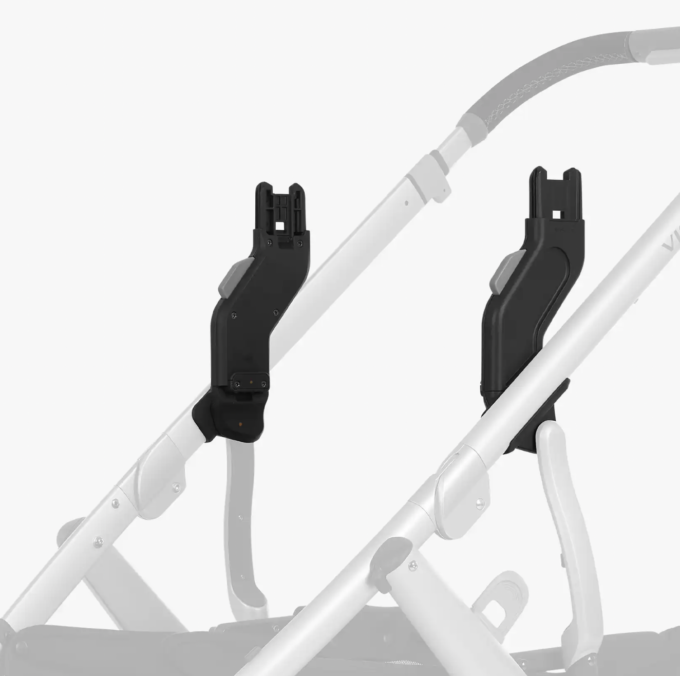 ADAPTER GẮN THÊM GHẾ NGỒI CHO XE ĐẨY UPPABABY VISTA