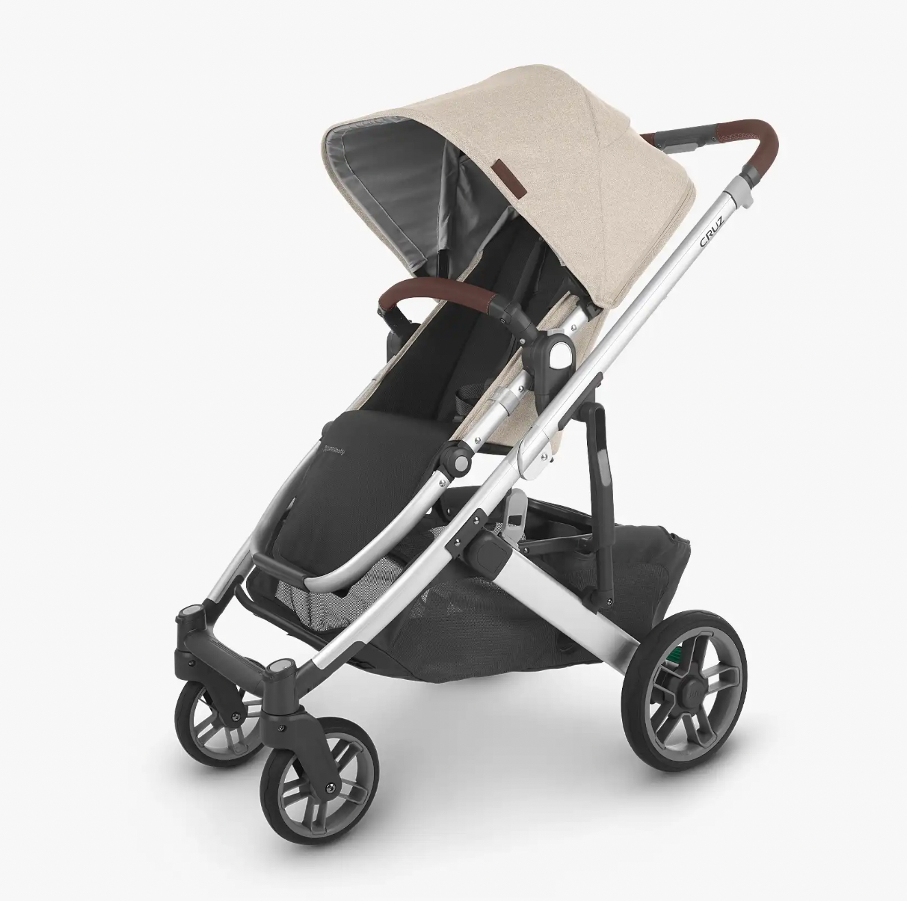  XE ĐẨY UPPABABY CRUZ V2 - MÀU KEM DECLAN 