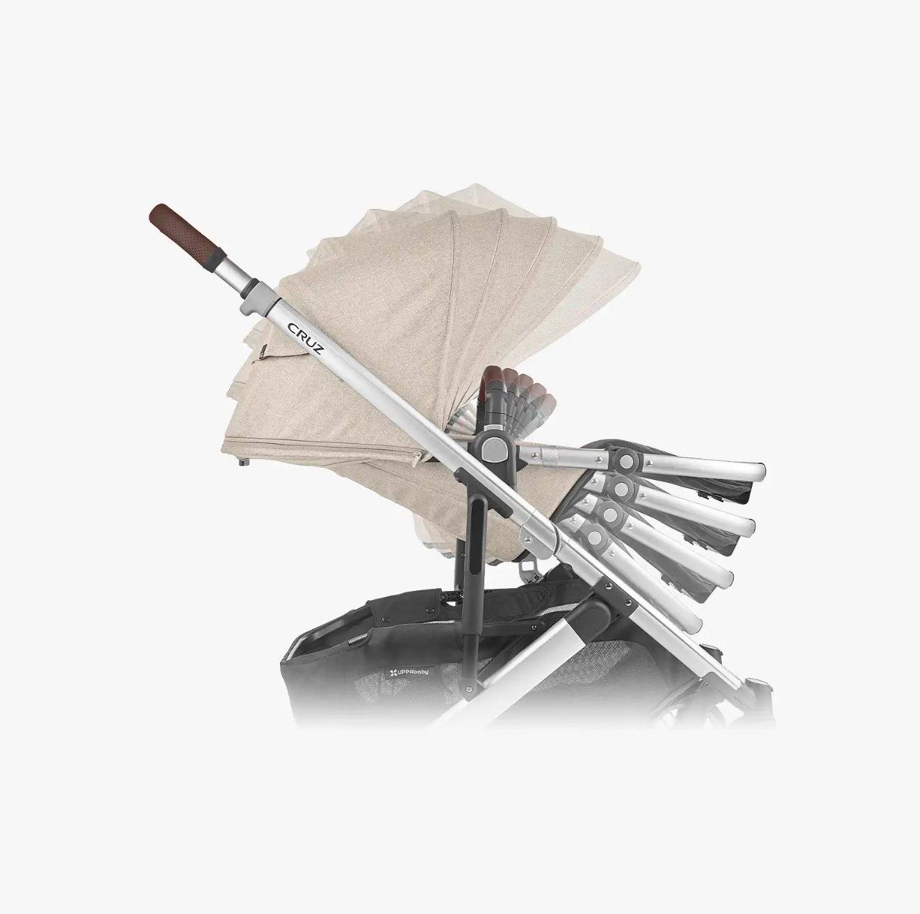 XE ĐẨY UPPABABY CRUZ V2 - MÀU KEM DECLAN
