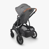  XE ĐẨY UPPABABY THE VISTA V2 + NÔI SƠ SINH - MÀU GREYSON 