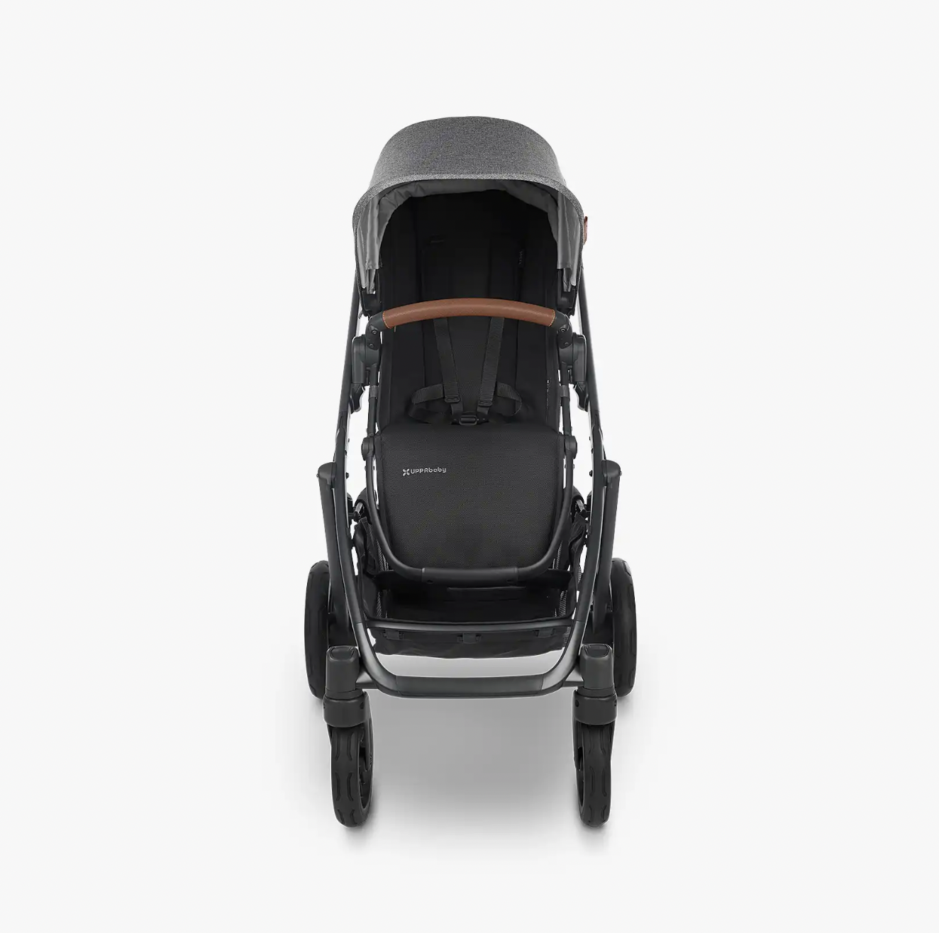  XE ĐẨY UPPABABY THE VISTA V2 + NÔI SƠ SINH - MÀU GREYSON 