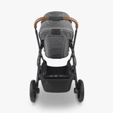  XE ĐẨY UPPABABY THE VISTA V2 + NÔI SƠ SINH - MÀU GREYSON 