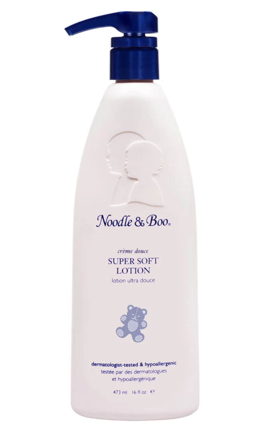 Sữa Dưỡng Thể Noodle & Boo 473ml - Hương Phấn