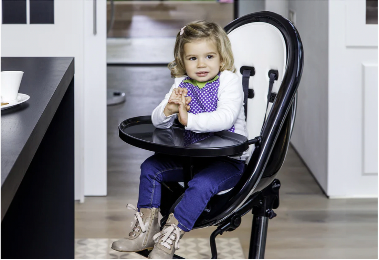 GHẾ ĂN DẶM MIMA MOON 2G HIGH CHAIR