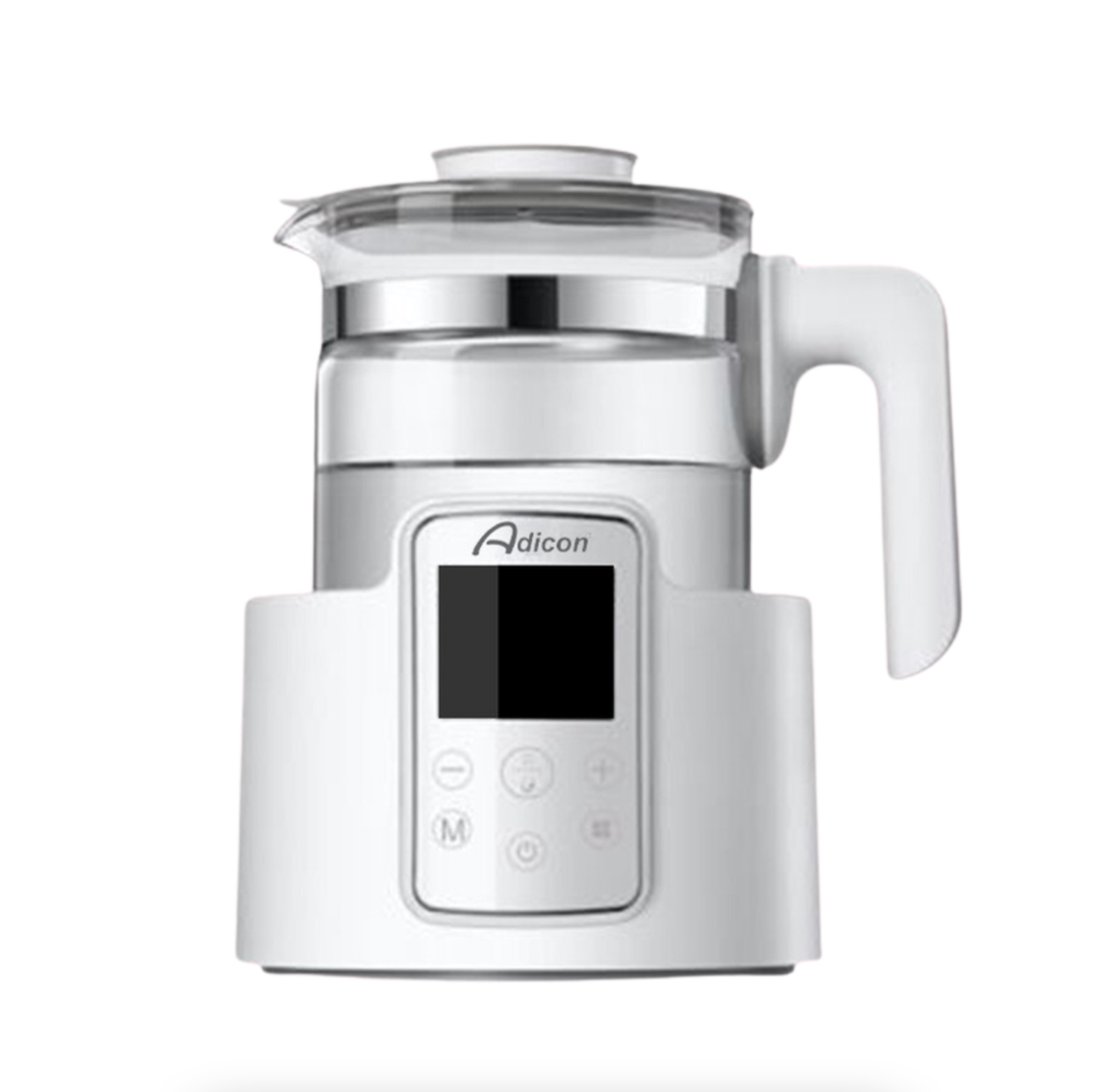 Máy đun và hâm nước pha sữa điện tử Adicon G8