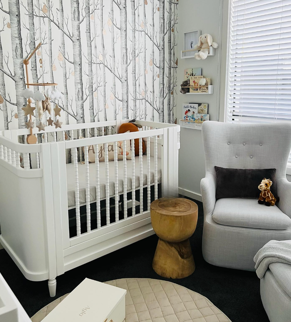 CŨI GỖ TRẺ EM ELLIE