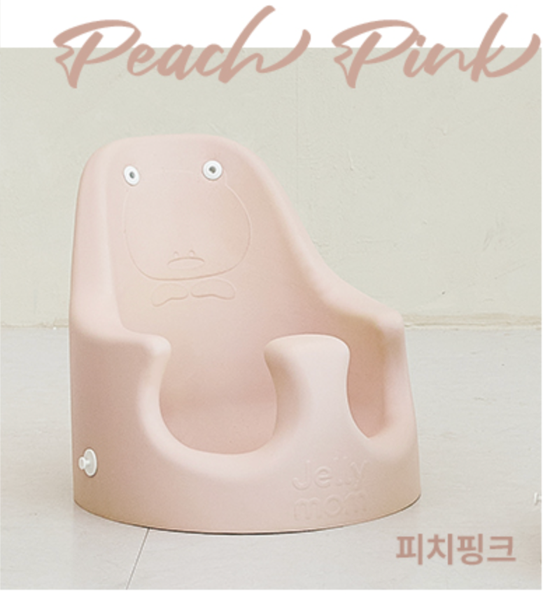 GHẾ ĂN DẶM MUNA JELLYMOM - CHAIR & TRAY