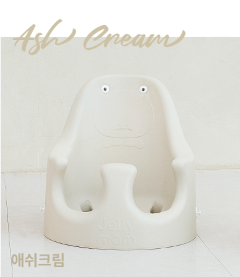 GHẾ ĂN DẶM MUNA JELLYMOM - CHAIR & TRAY