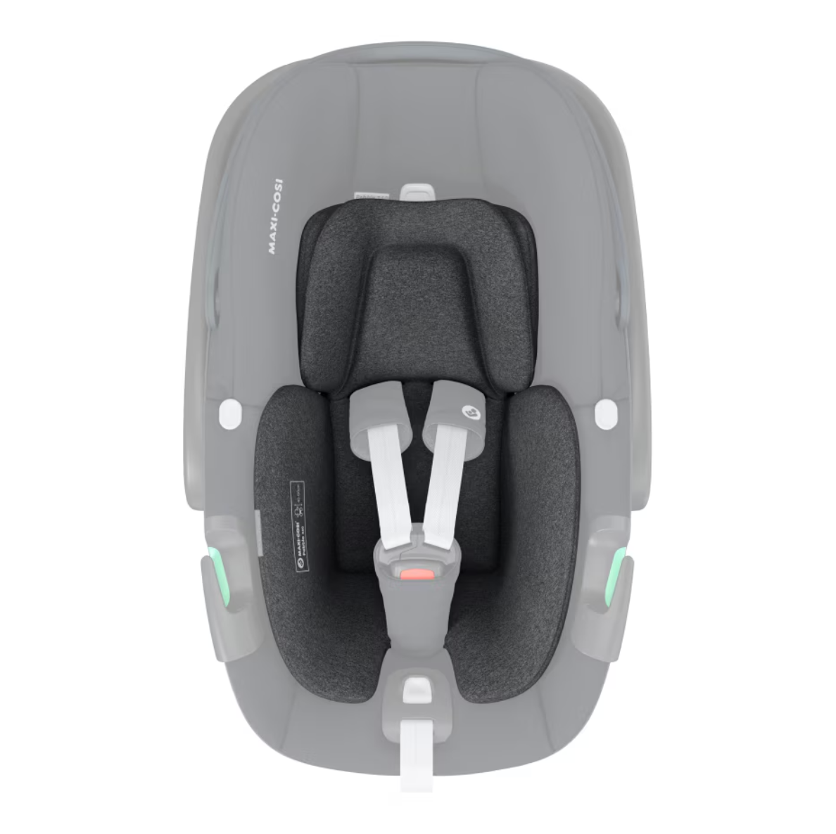 Ghế Ngồi Ô Tô Sơ Sinh Maxi-Cosi Pebble 360 - Màu Essential Graphite