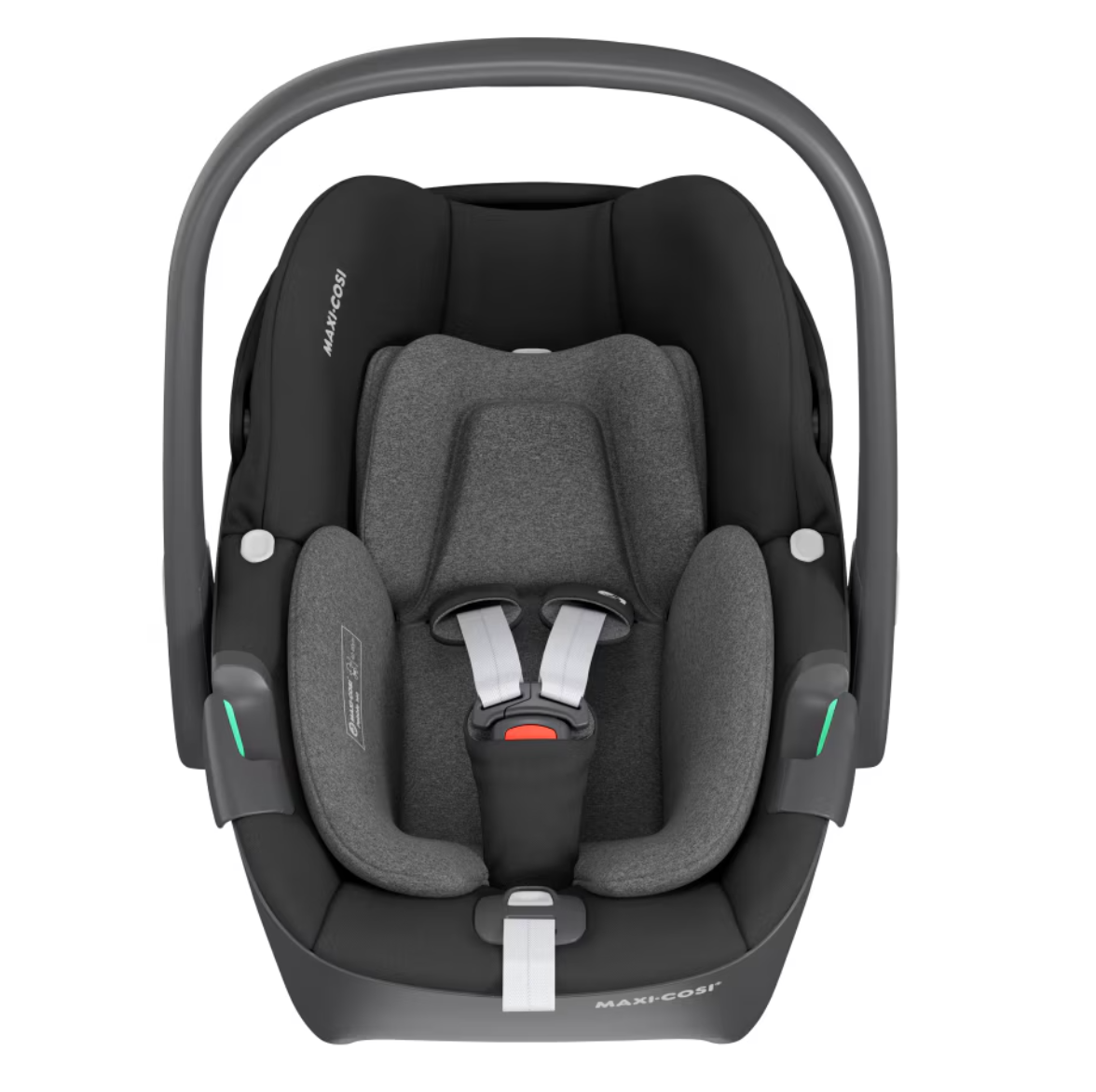 Ghế Ngồi Ô Tô Sơ Sinh Maxi-Cosi Pebble 360 - Màu Essential Black